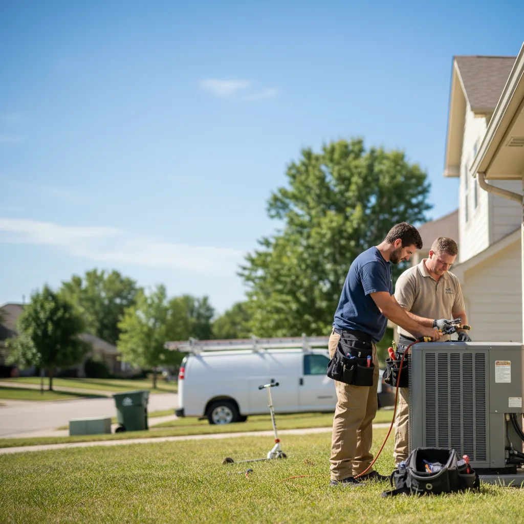 AC Repair in Mundelein
